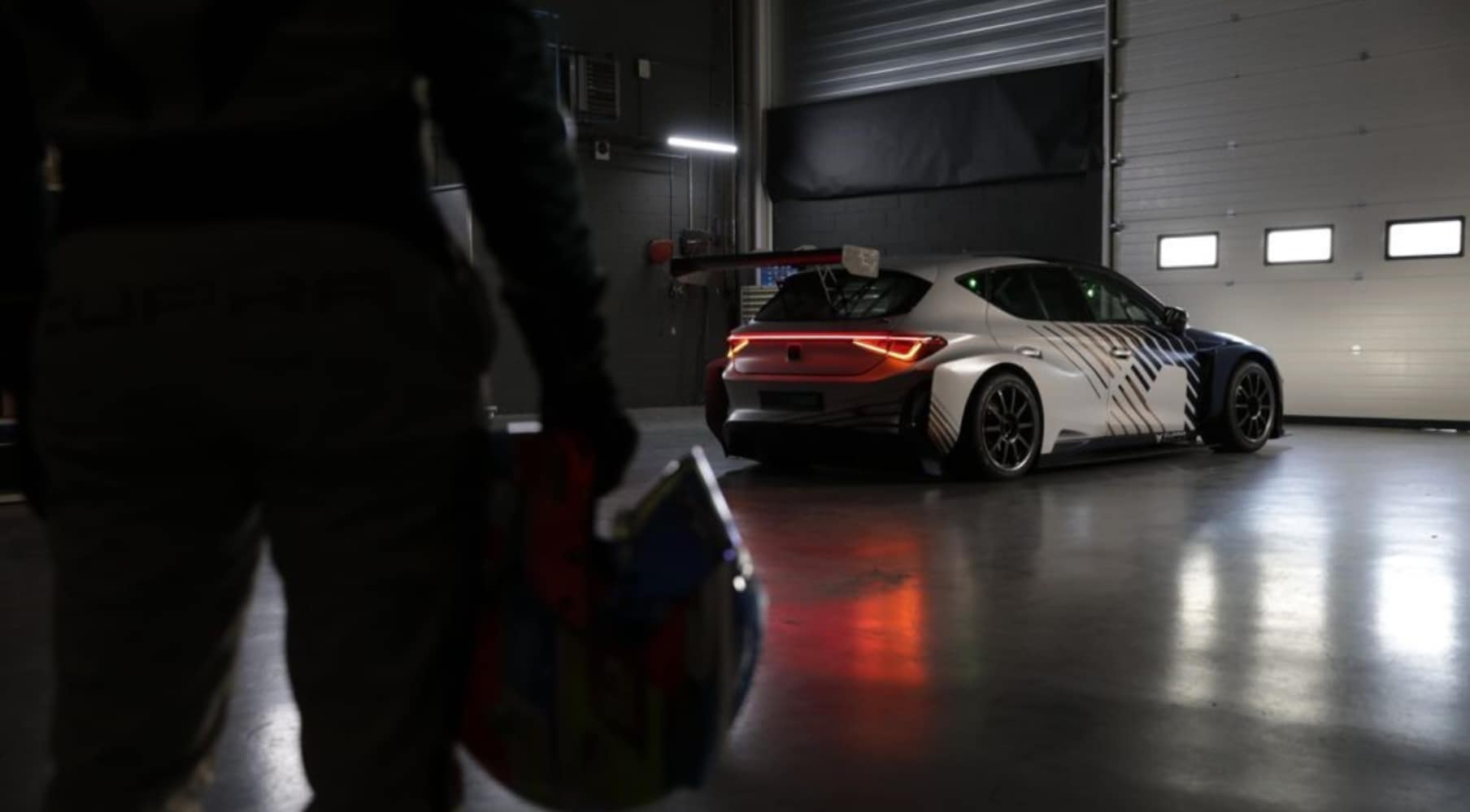 CUPRA debutta nel Campionato PURE ETCR