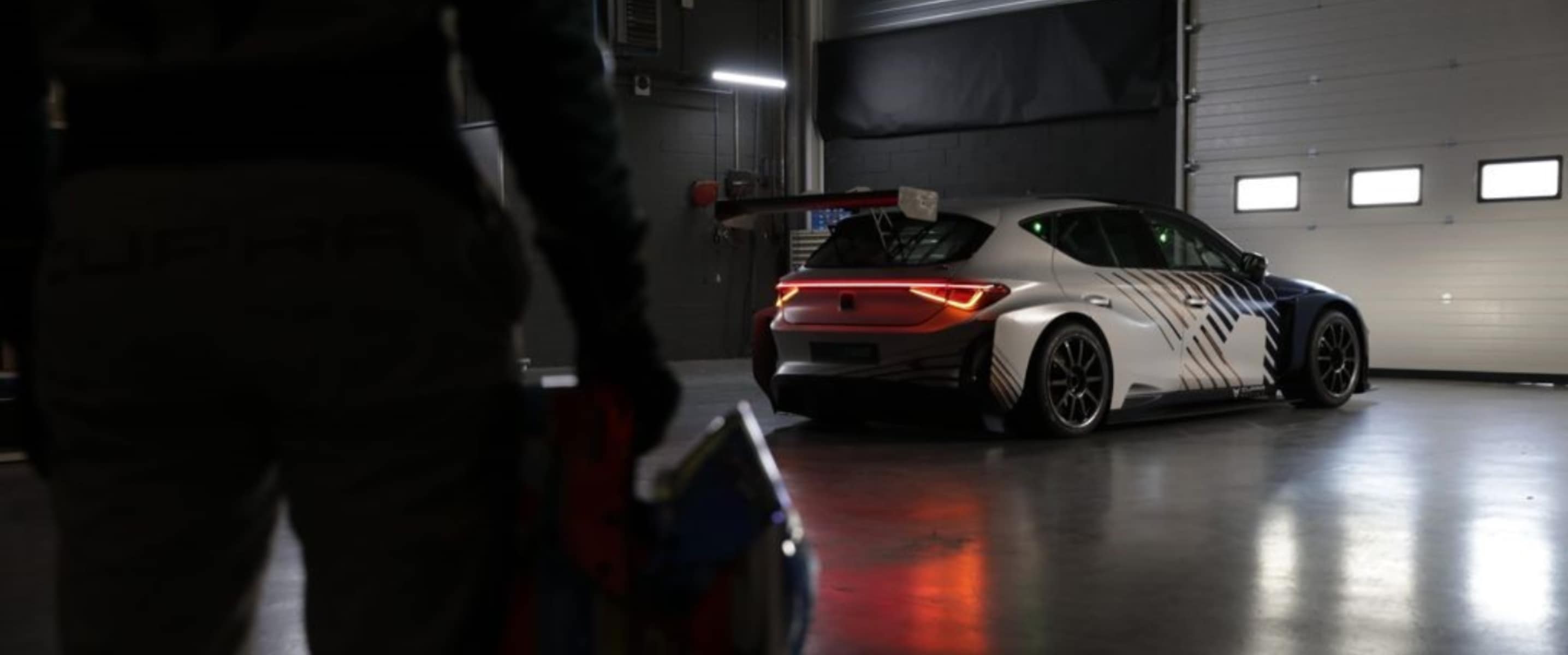 CUPRA debutta nel Campionato PURE ETCR