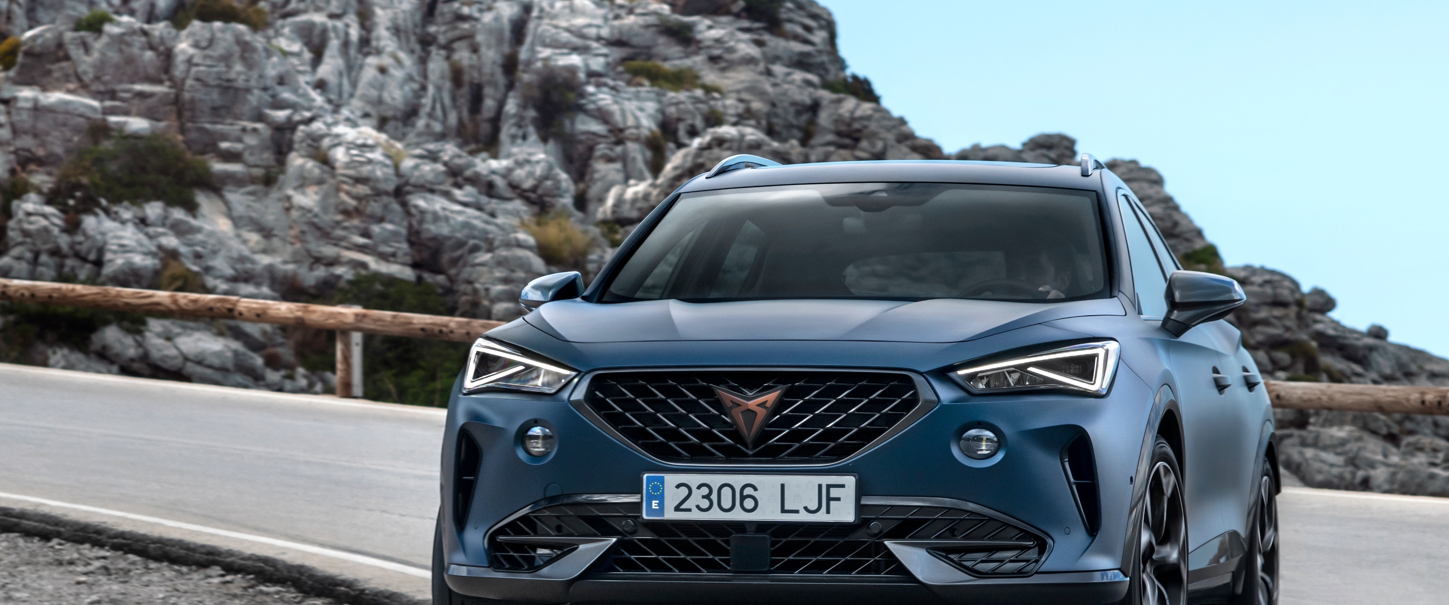 CUPRA Formentor 5 stelle NCAP