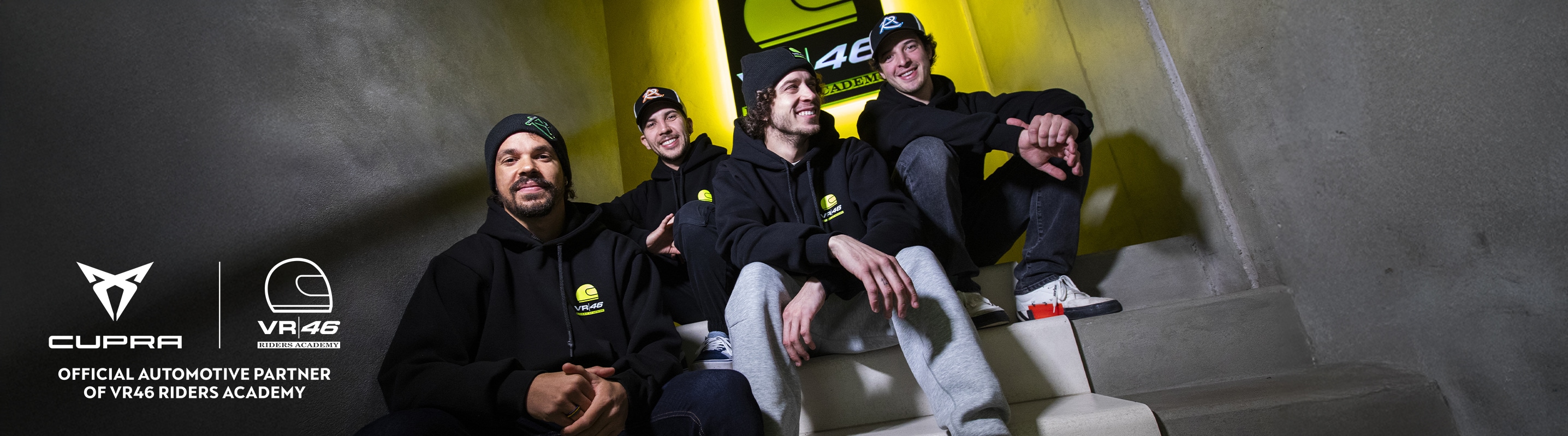 Cupra x vr46