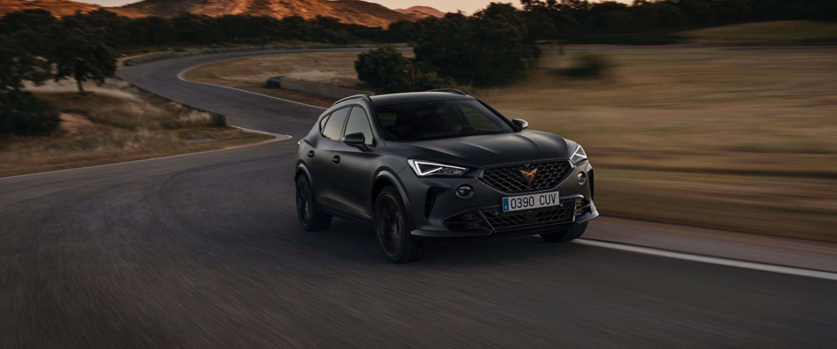 CUPRA Formentor VZ5, la serie speciale più potente di sempre