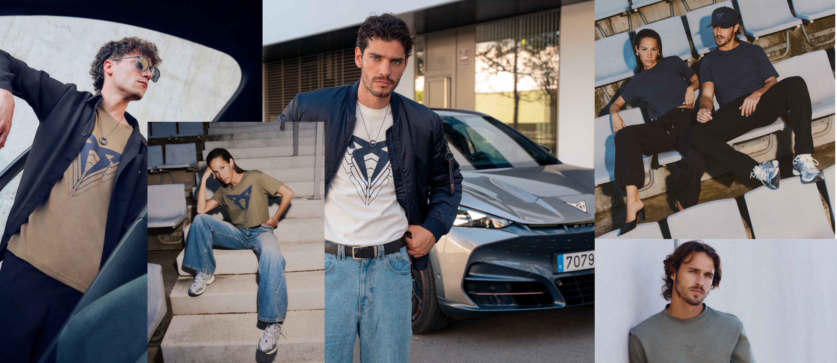 CUPRA Abbigliamento