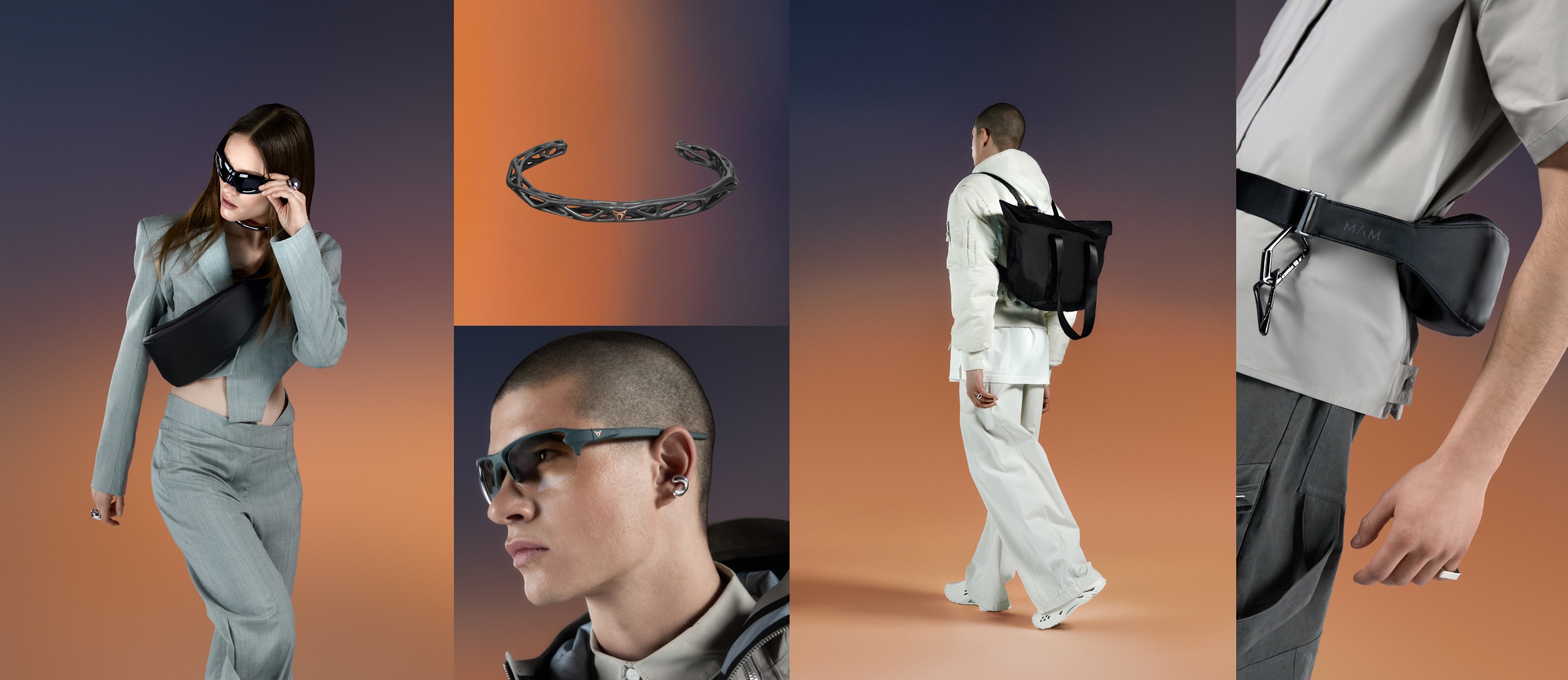 CUPRA Accessori