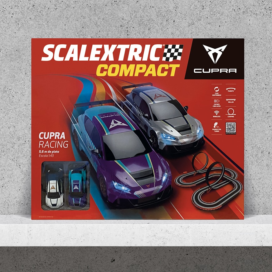 SCALEXTRIC%20CIRCUIT%20COMPACT%20CUPRA%20RACING 