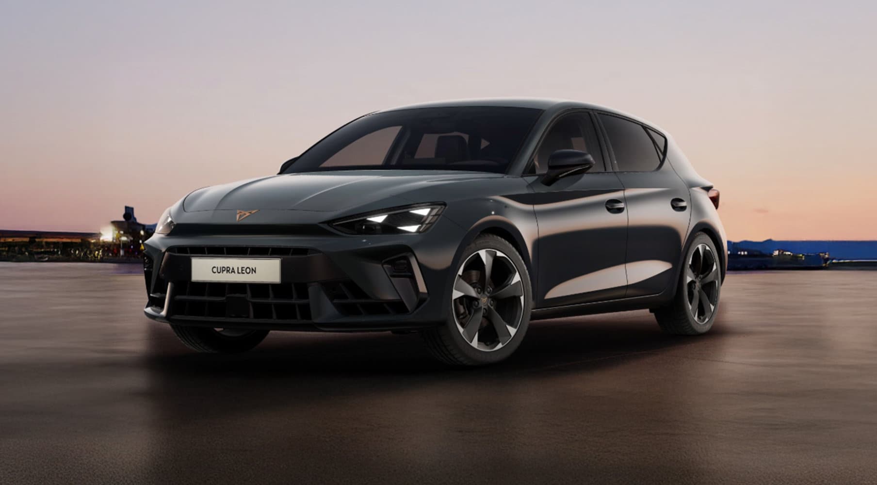 CUPRA Leon Edge
