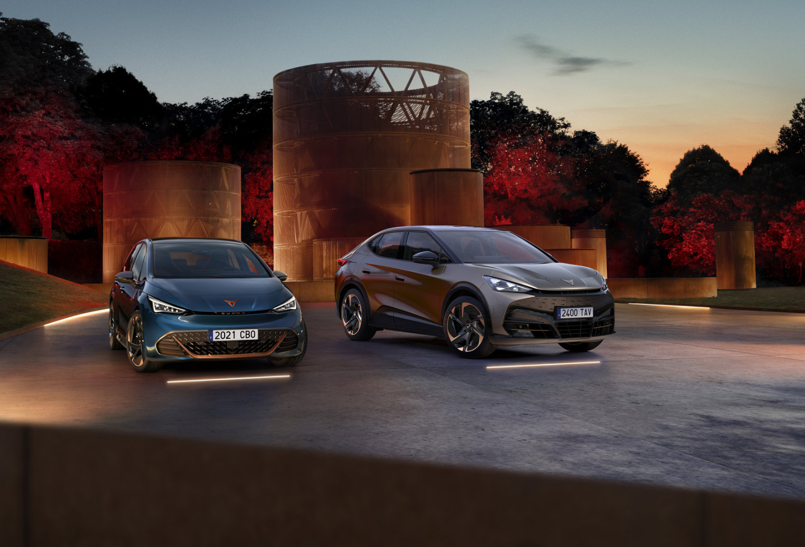 L'IMPEGNO DI CUPRA PER LA MOBILITÀ ELETTRICA