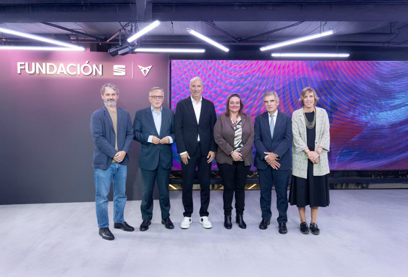 Fondazione SEAT CUPRA per la salute e i giovani talenti
