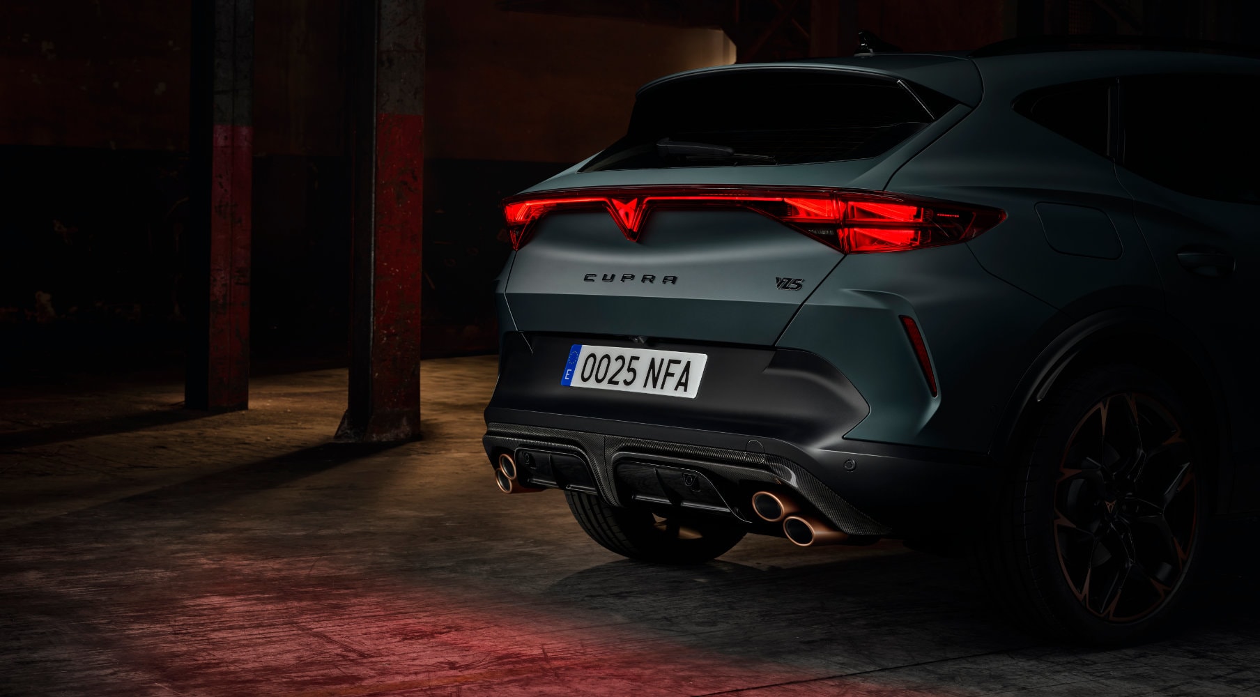 CUPRA 