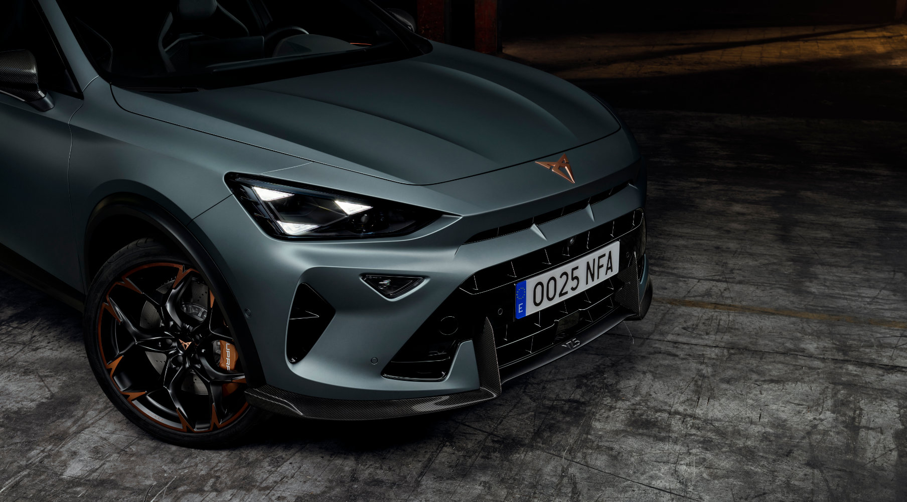 CUPRA 