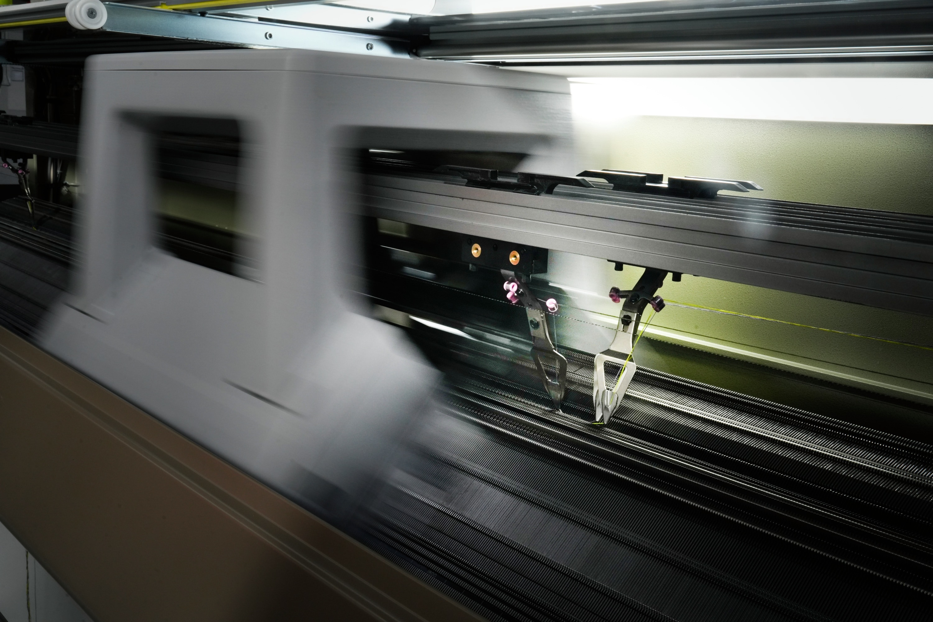 Processo di realizzazione degli interni di CUPRA Raval