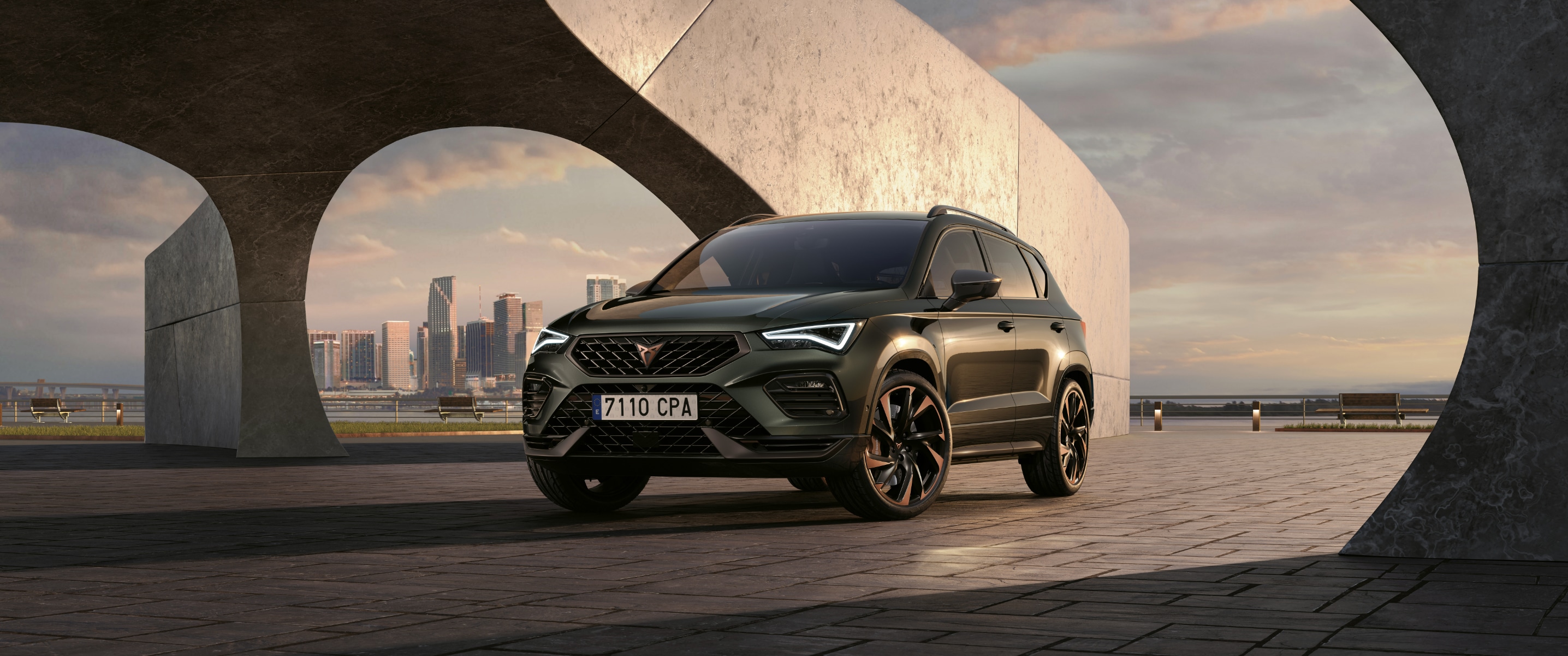 CUPRA Ateca Tribe Edition