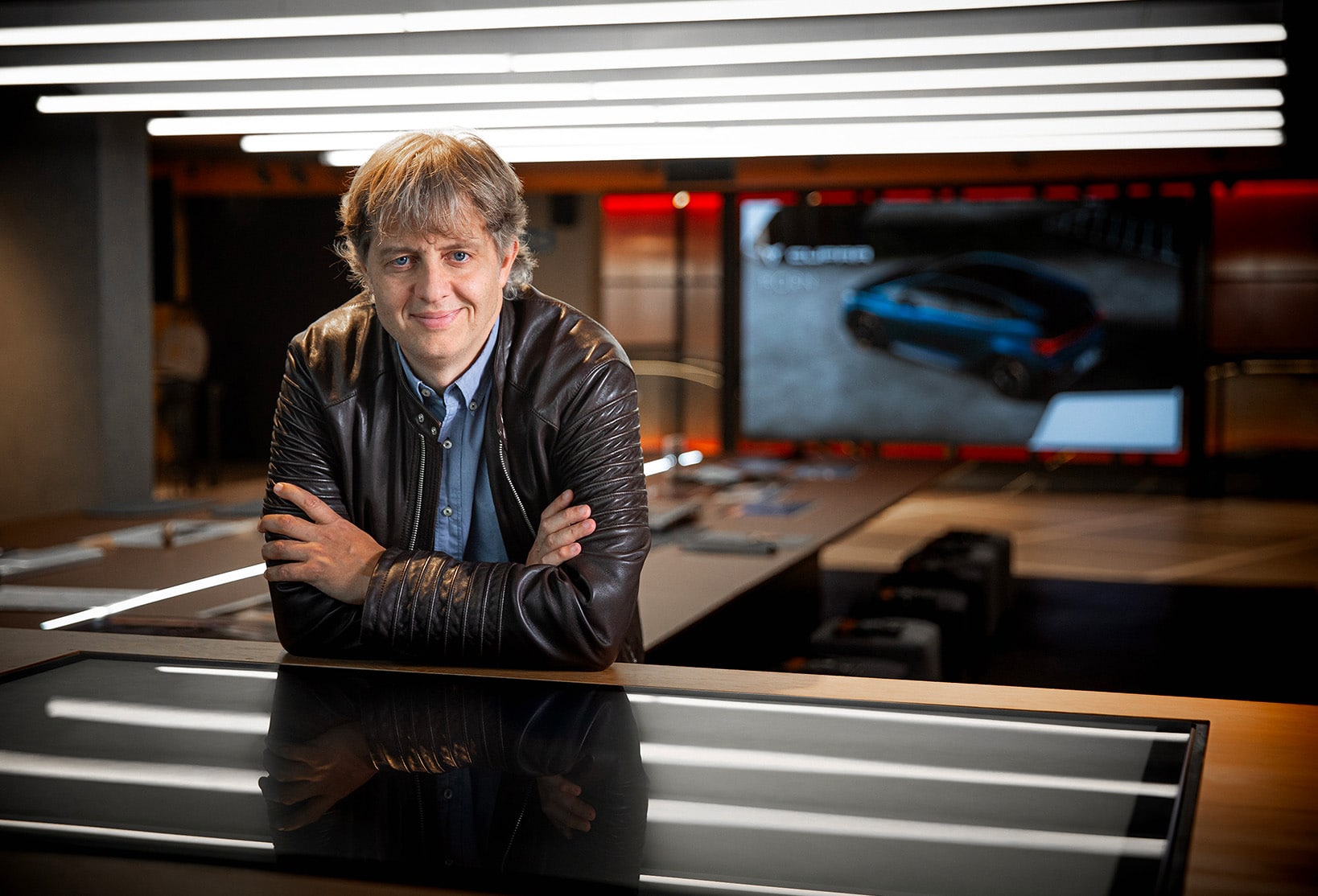 CUPRA nomina Ignasi Prieto nuovo Chief Brand Officer