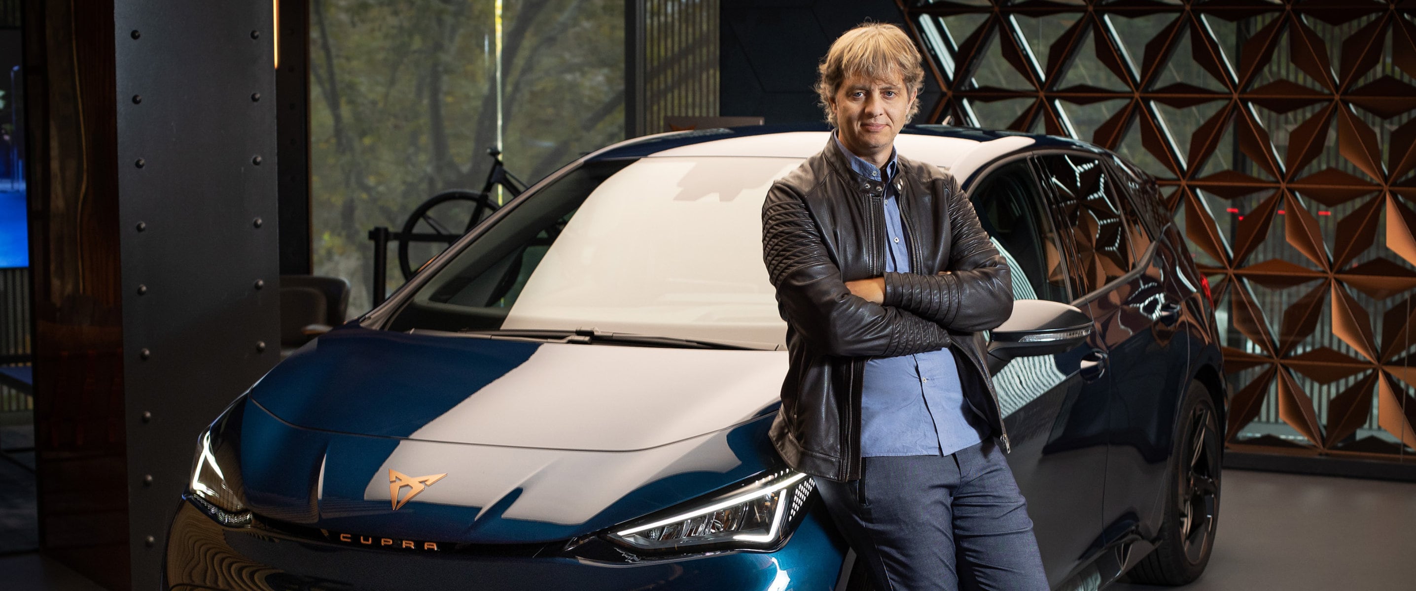 CUPRA nomina Ignasi Prieto nuovo Chief Brand Officer