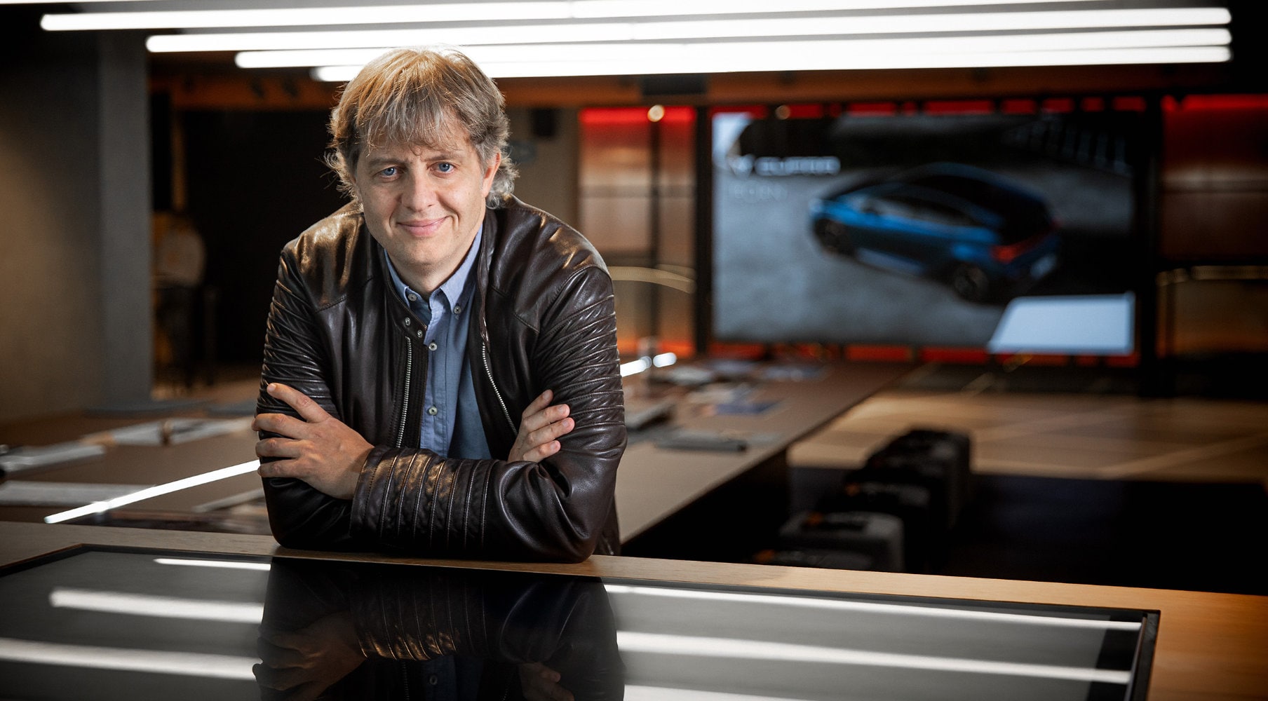 CUPRA nomina Ignasi Prieto nuovo Chief Brand Officer