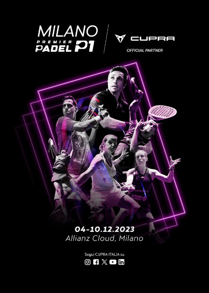 CUPRA Padel Tour 2023 