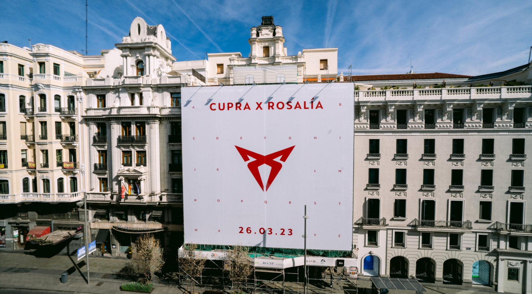 CUPRA x Rosalìa