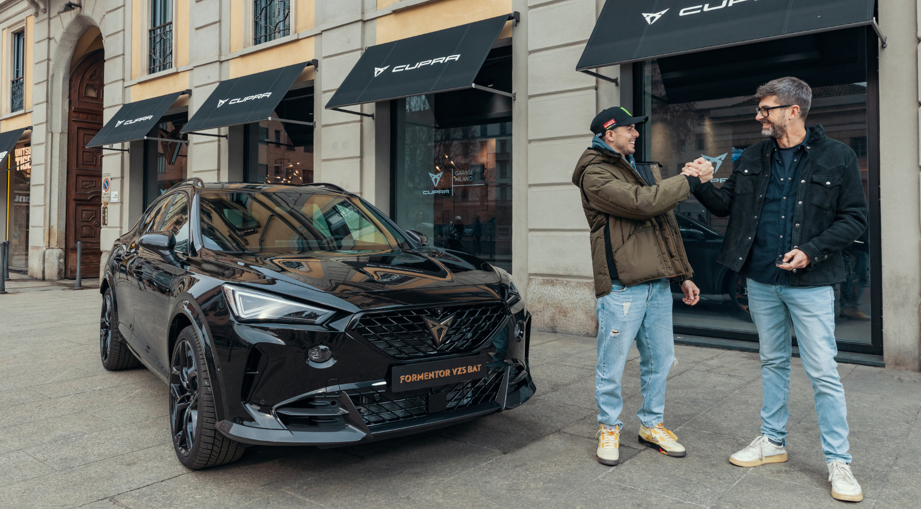 CUPRA Formentor VZ5 Limited Edition