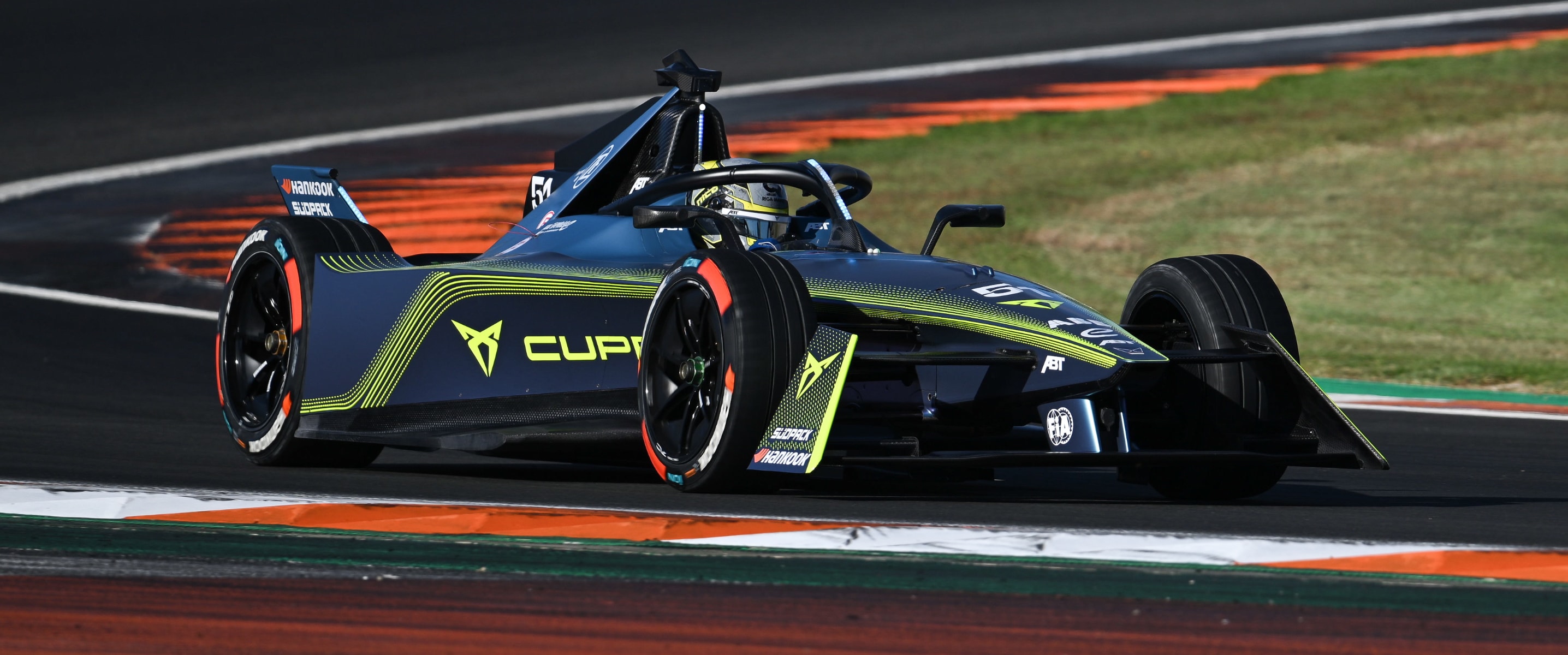 LUCAS DI GRASSI, ABT CUPRA FE