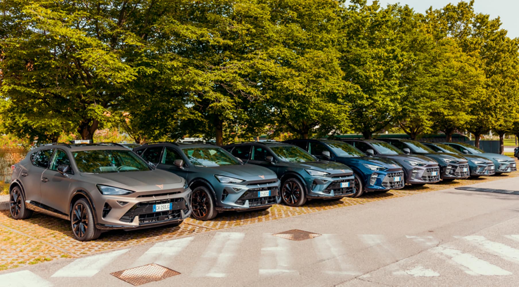 CUPRA e ABT rafforzano la loro collaborazione e presentano una nuova edizione per Formentor e Leon