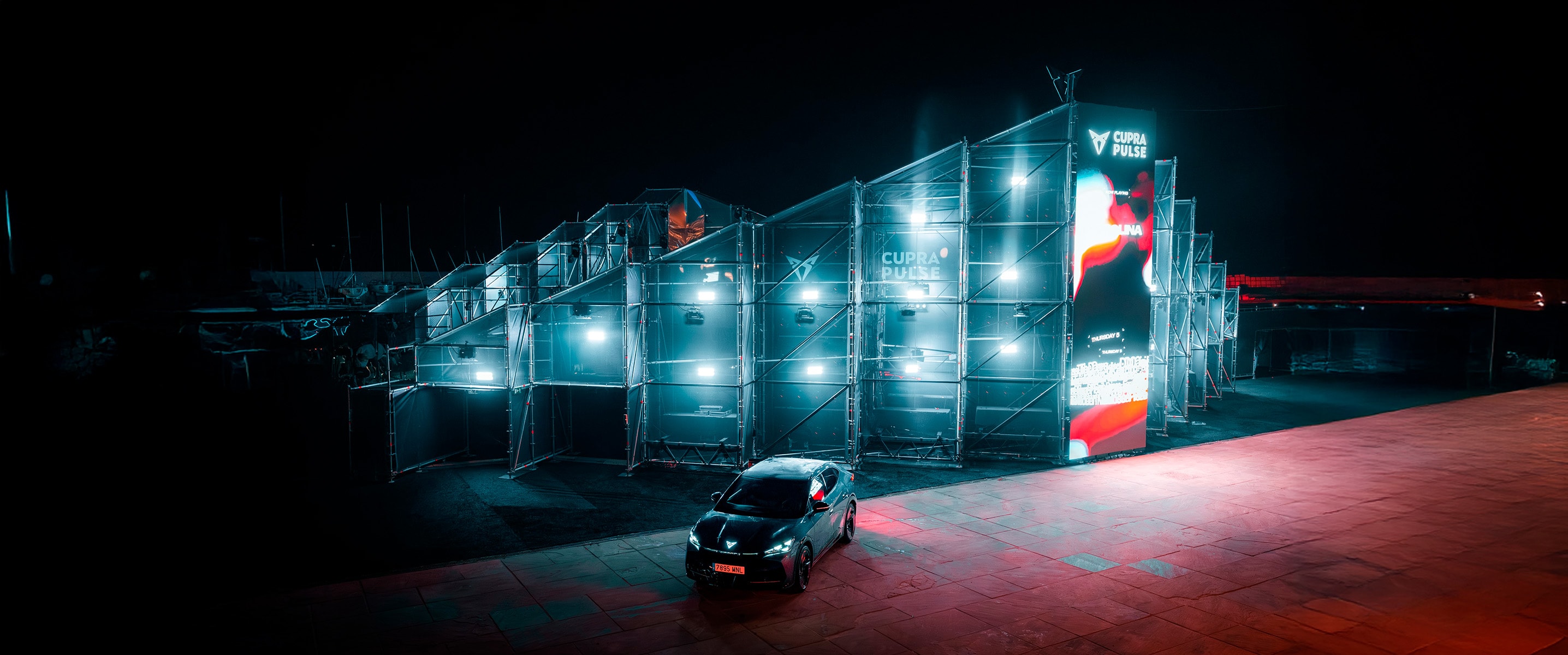 CUPRA AL PRIMAVERA SOUND BARCELONA