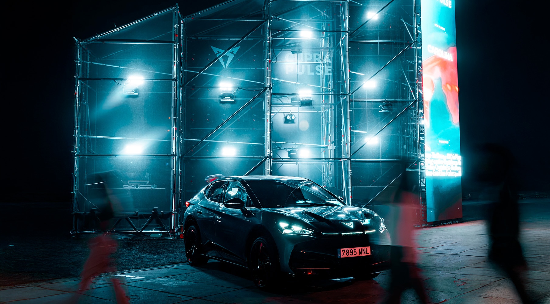 CUPRA 