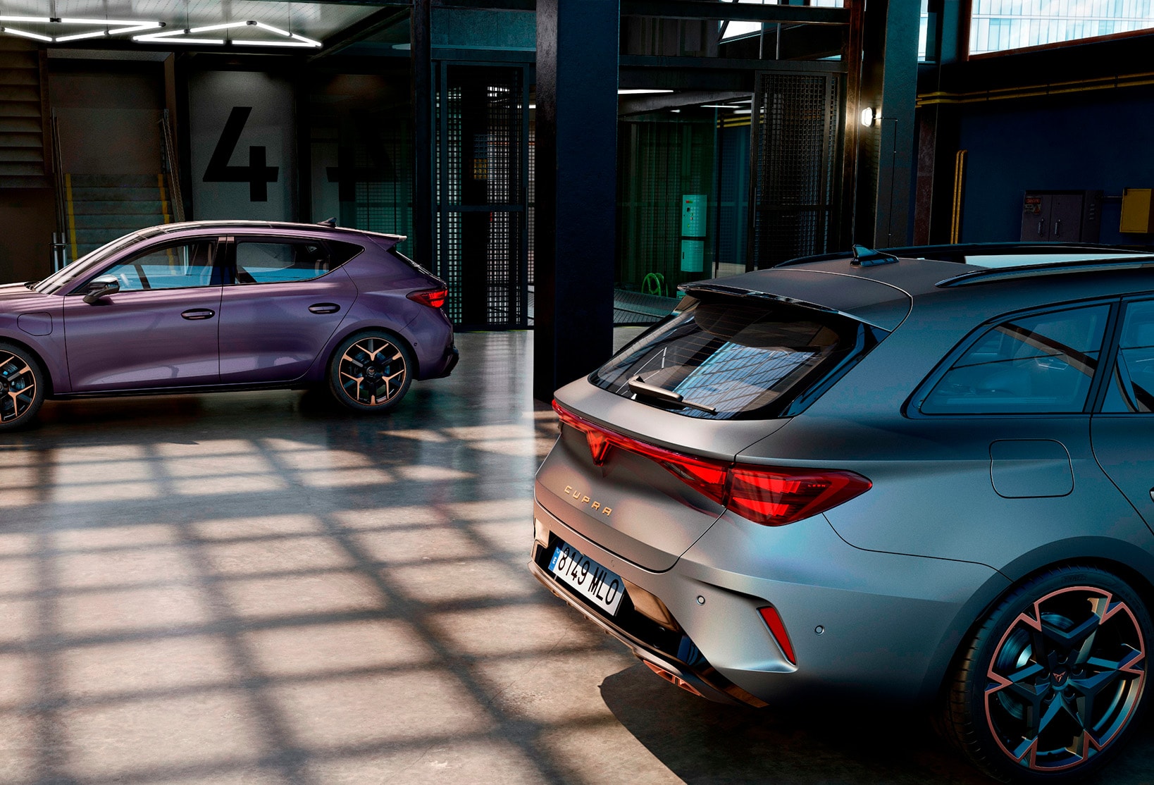 Novità Gamma Cupra