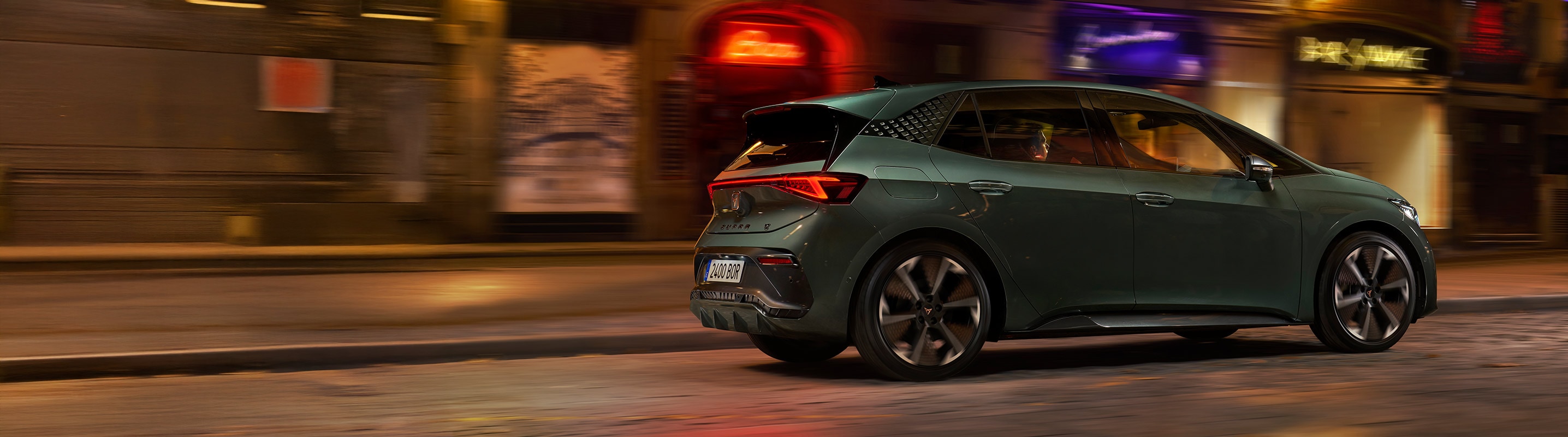 offerte CUPRA Born