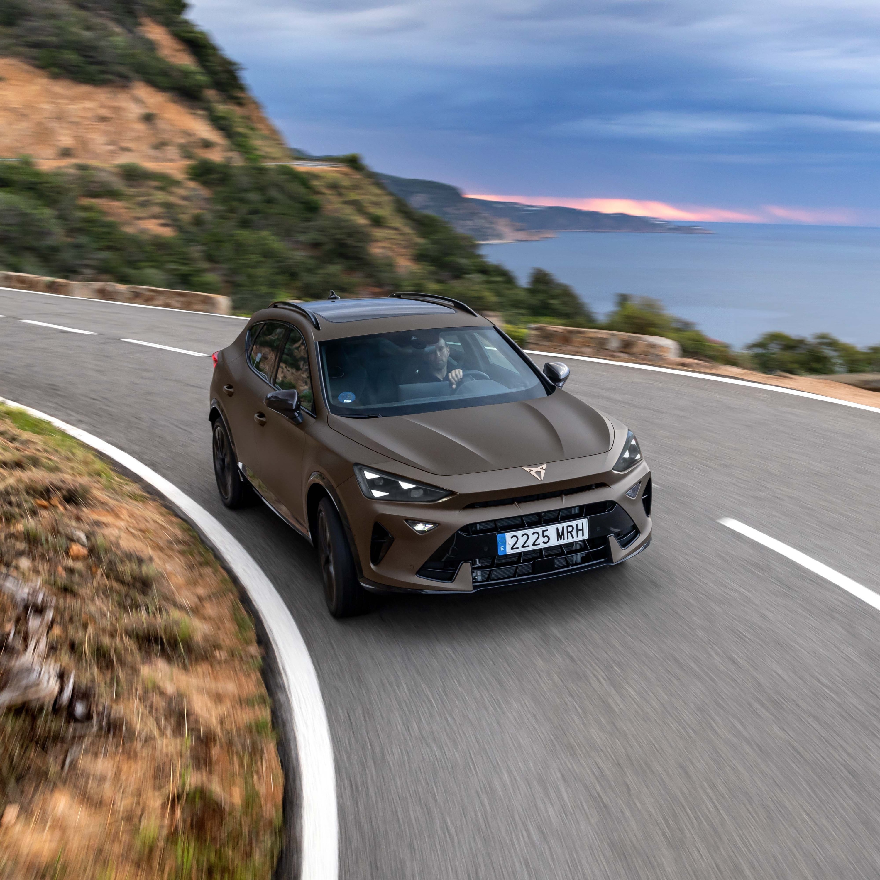 CUPRA Formentor Business