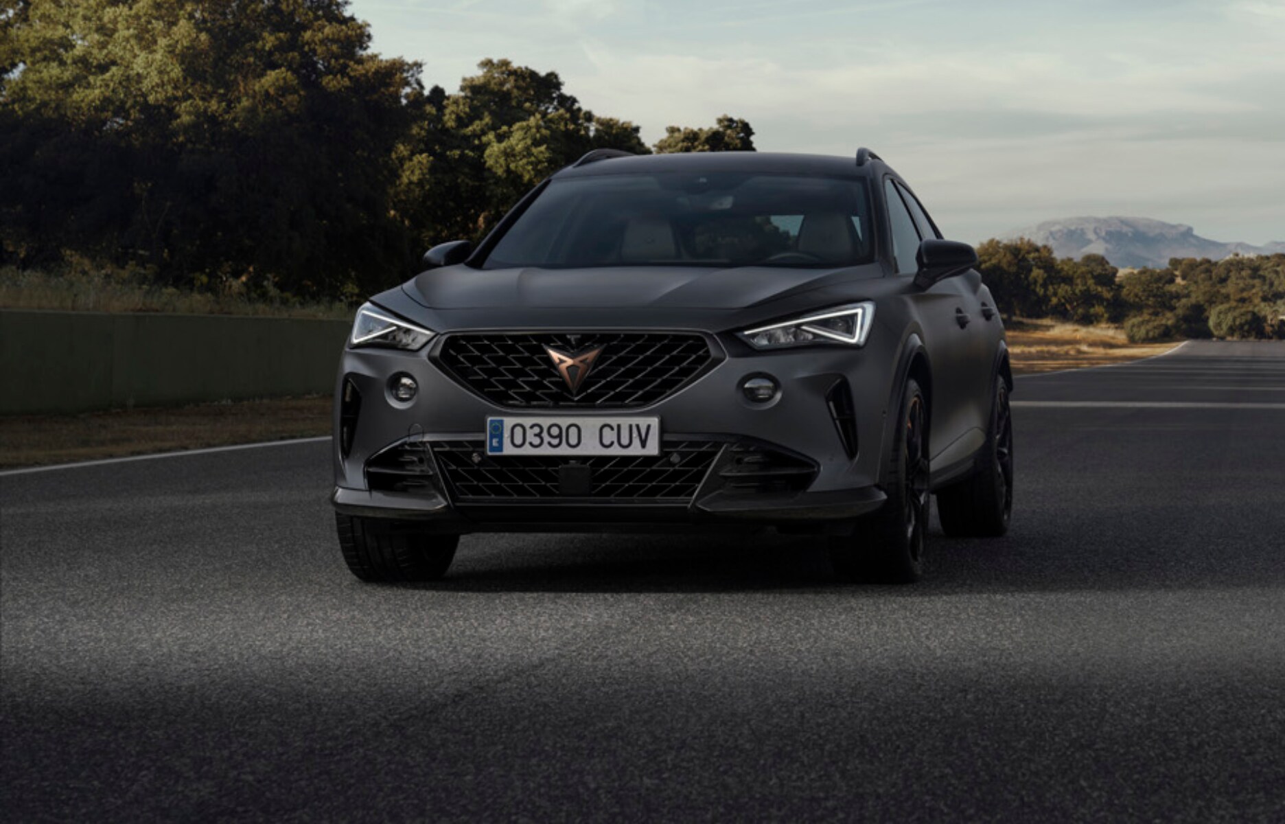CUPRA Formentor 1.5 TSI 150 CV DSG