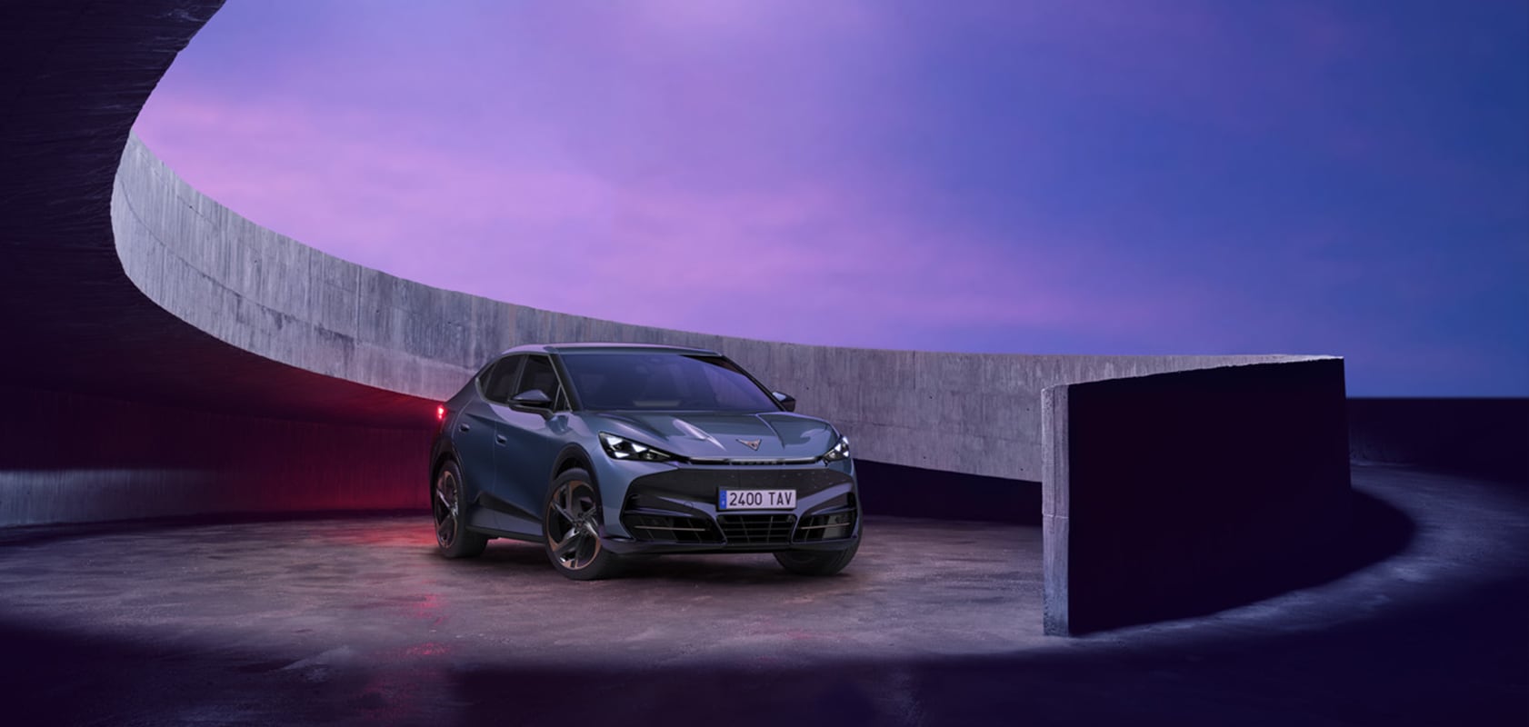CUPRA Tavascan