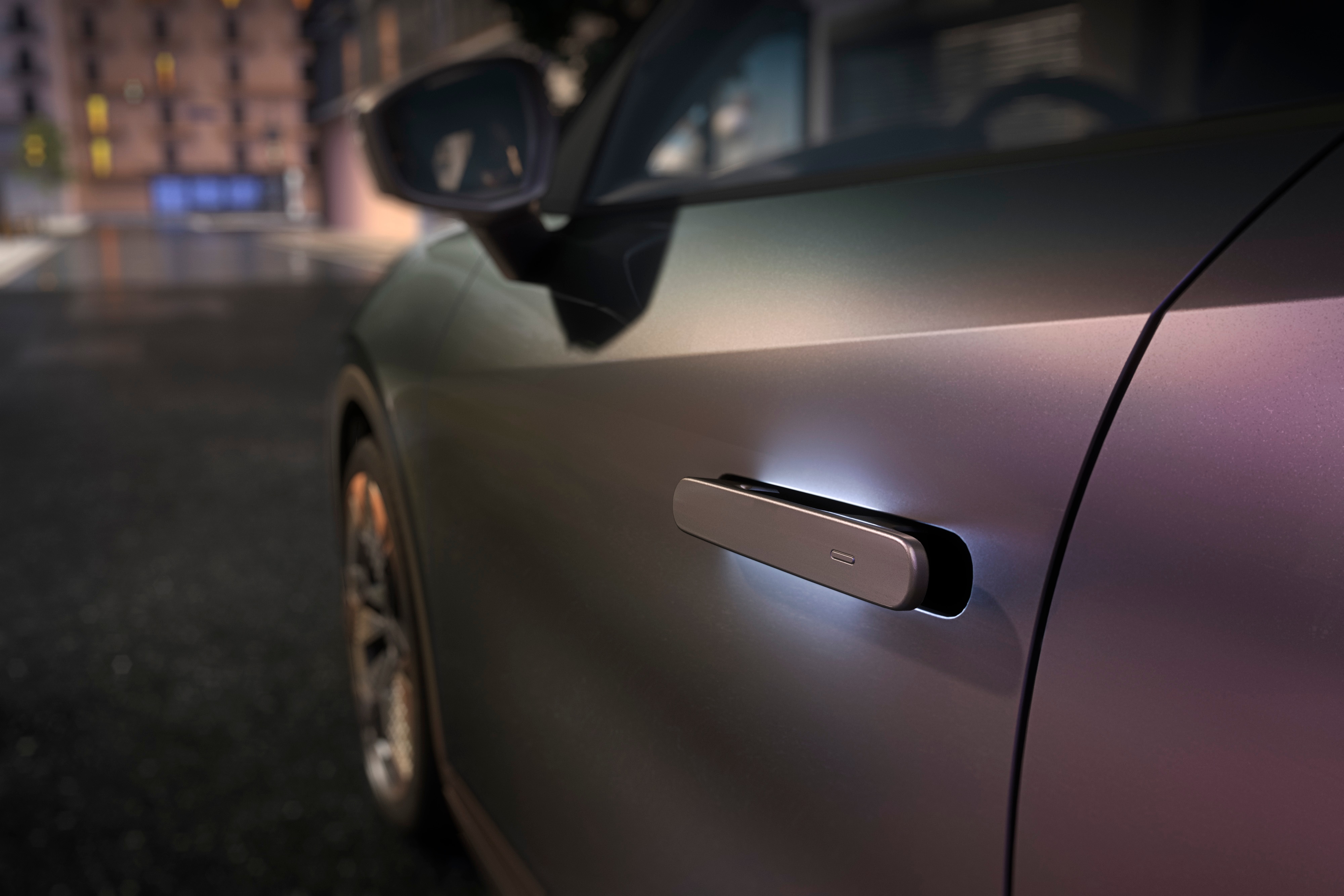 CUPRA Raval con pacchetto digital key