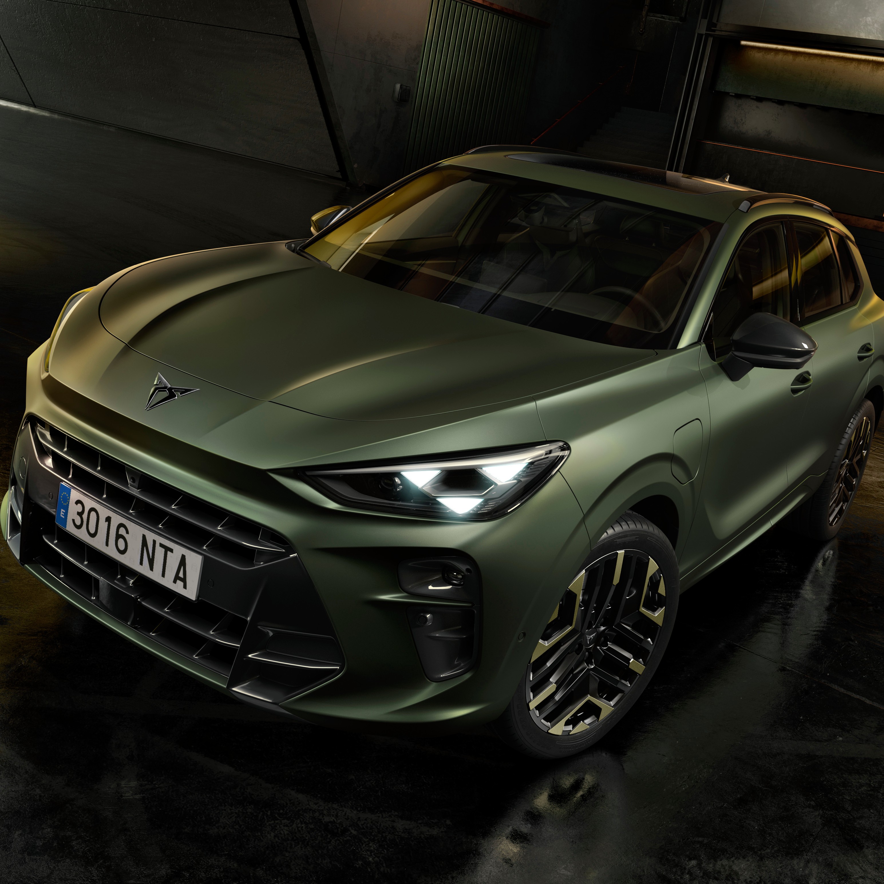 CUPRA Terramar Tribe Edition