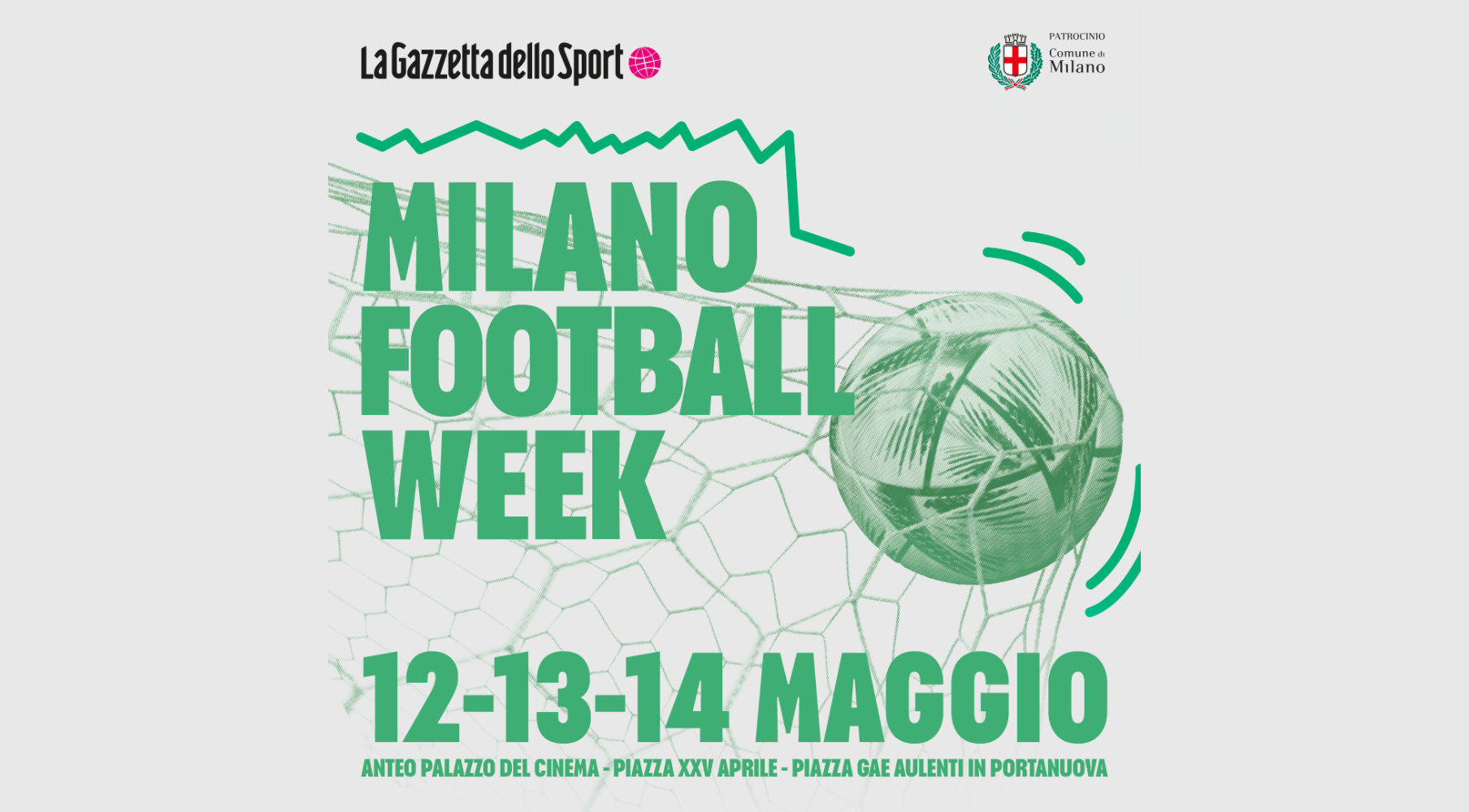 milano football week