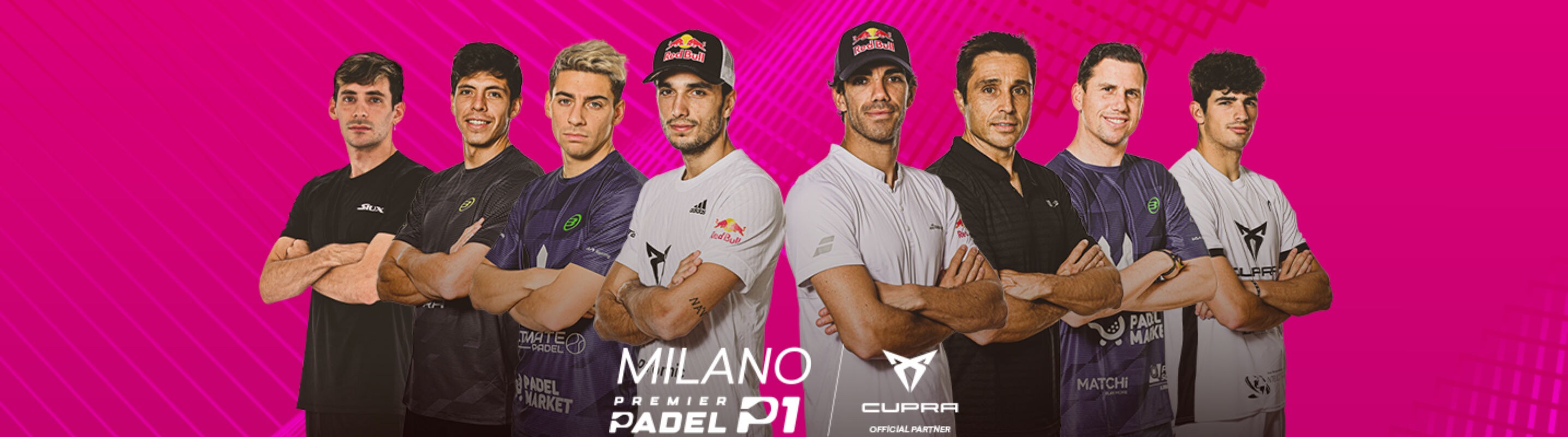 Cupra x Padel