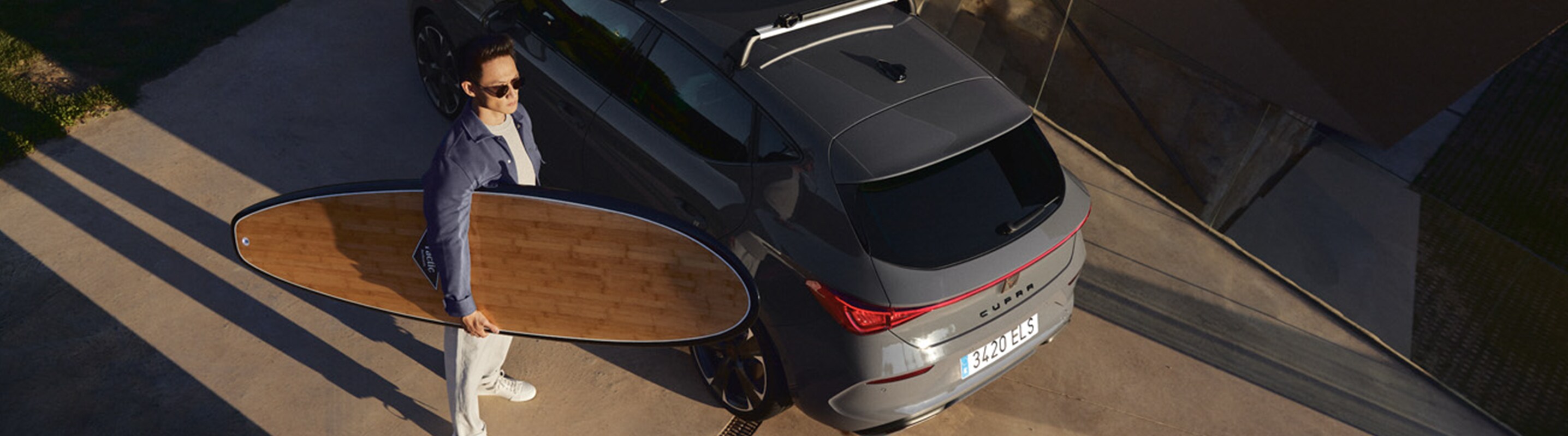 CUPRA Check Estate