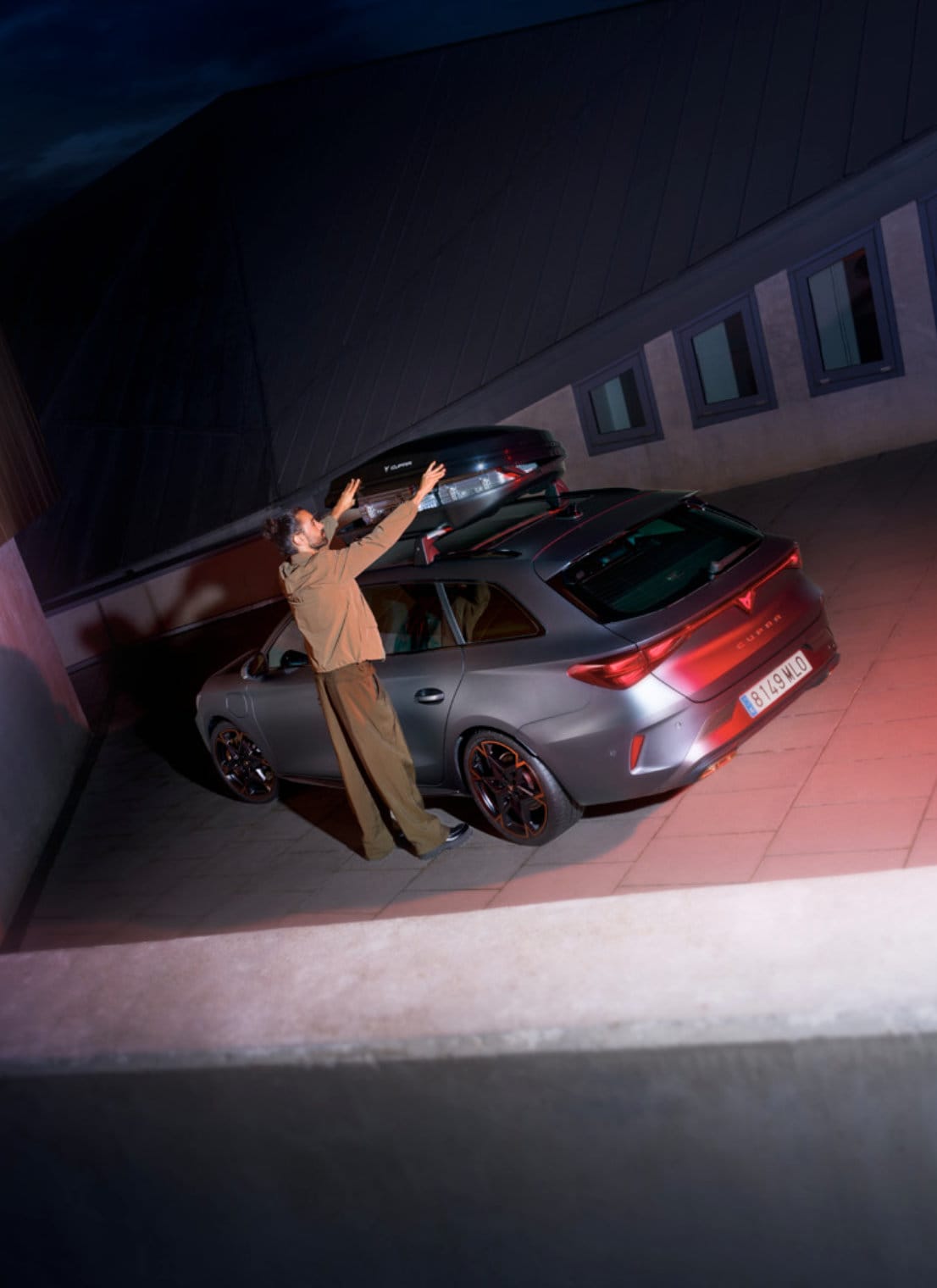 CUPRA EXTRA VALUE PLUS