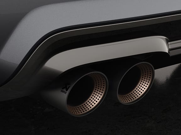 cupra-ateca-with-a-double-twin-exhaust-system