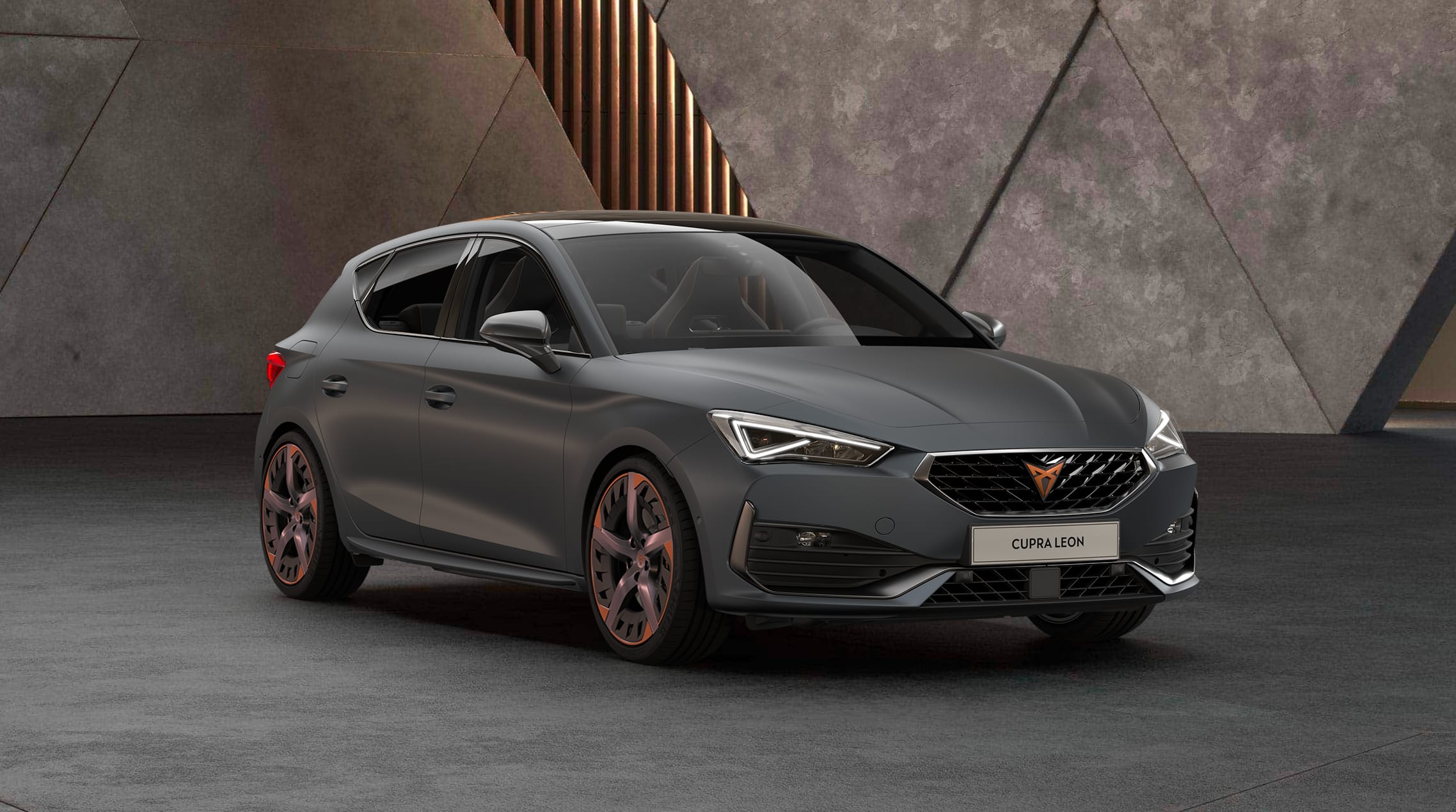 Nuova CUPRA Leon 2021 Prezzo e Configuratore CUPRA