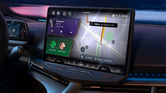 cupra connect
