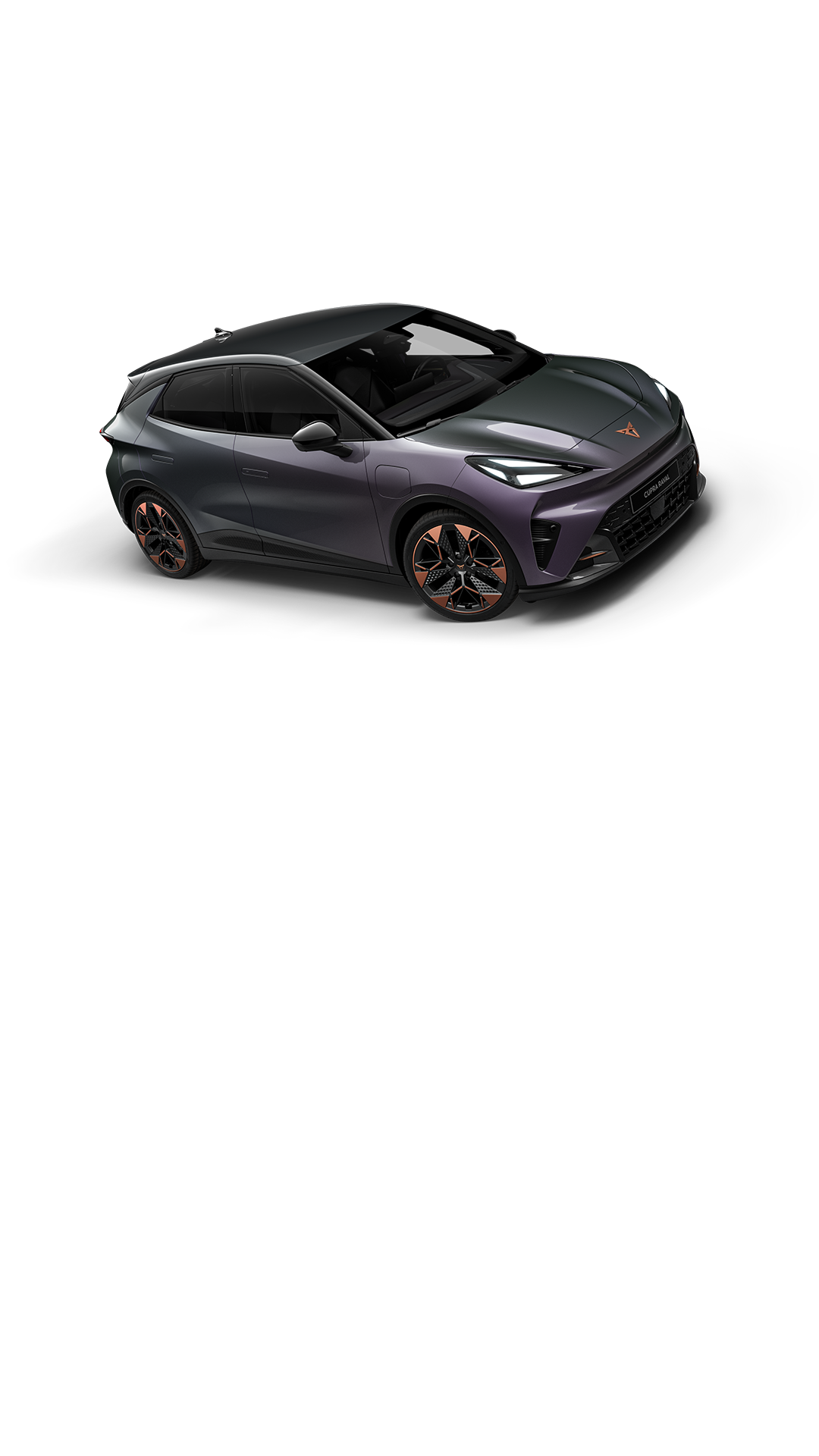 CUPRA - Raval - Plasma - VANDAL 19”