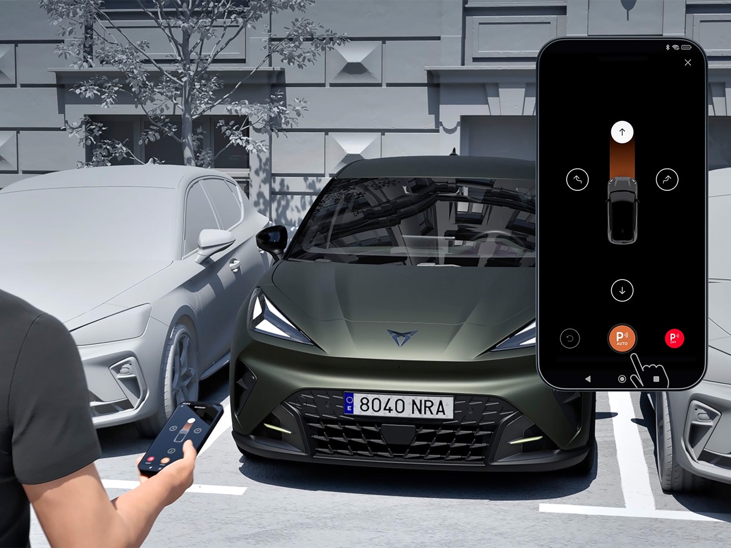 CUPRA Raval 2026: La nostra auto elettrica, design interno ed esterno |  CUPRA