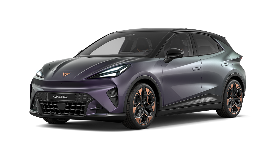 Raval Launch Edition Plus