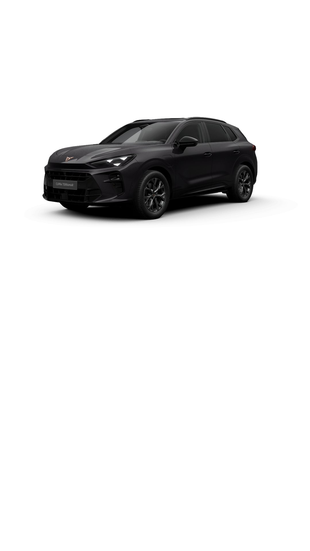 CUPRA - Terramar - Dark Void - 18” Atomic Dark Shadow