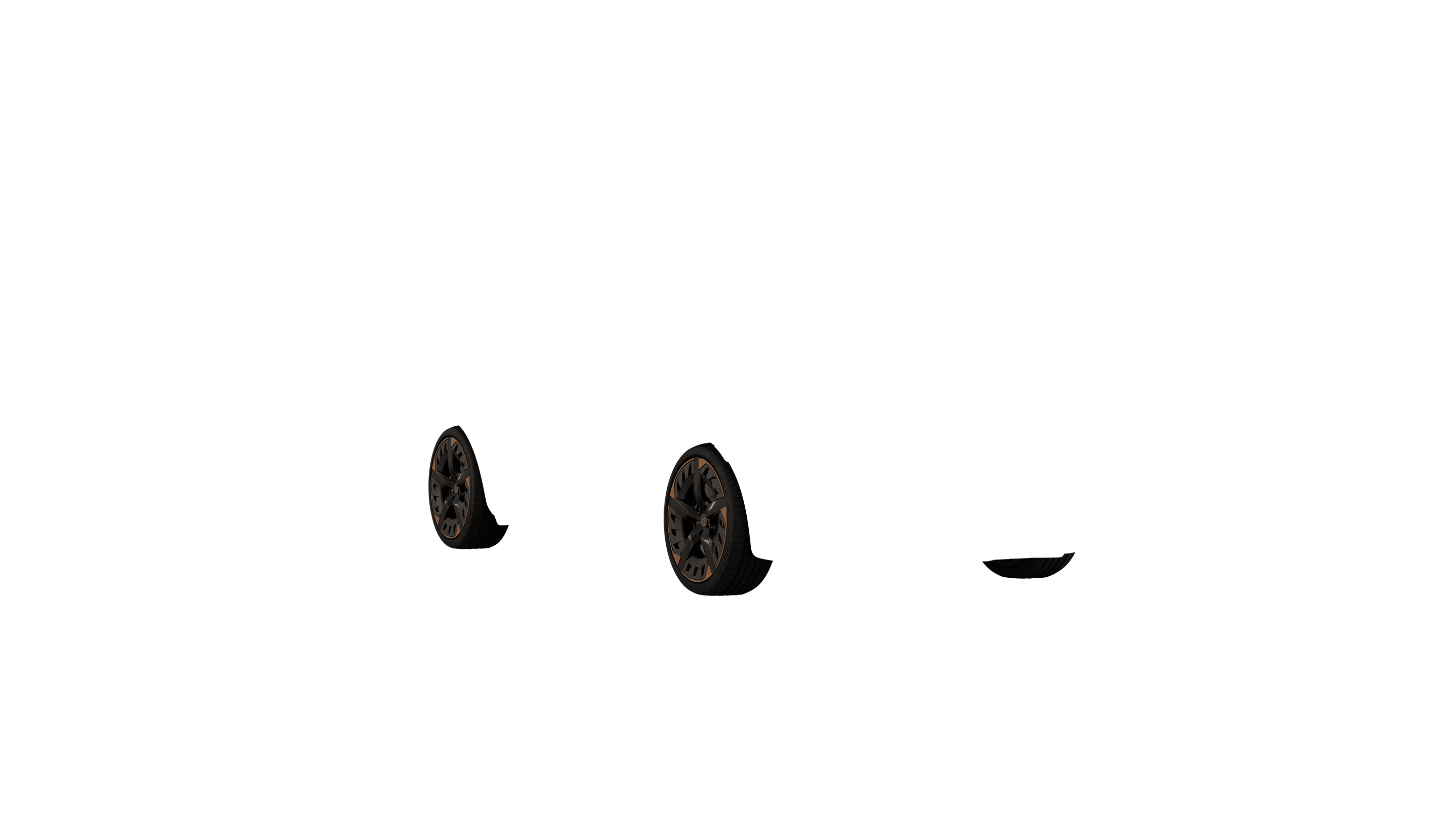 Pneumatici della nuova CUPRA Leon e-HYBRID disponibli in 19” nei colori Nero e Rame 