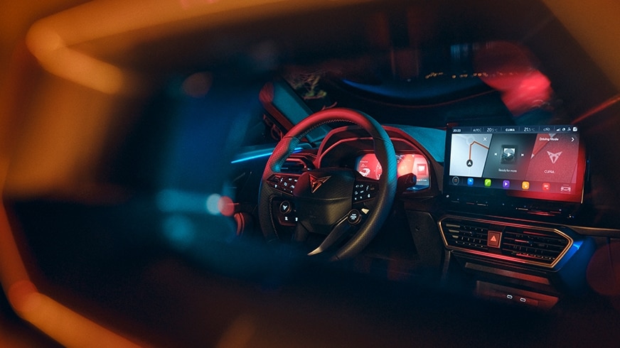 CUPRA Formentor 2020: il suv sportivo compatto dall'alta connettività