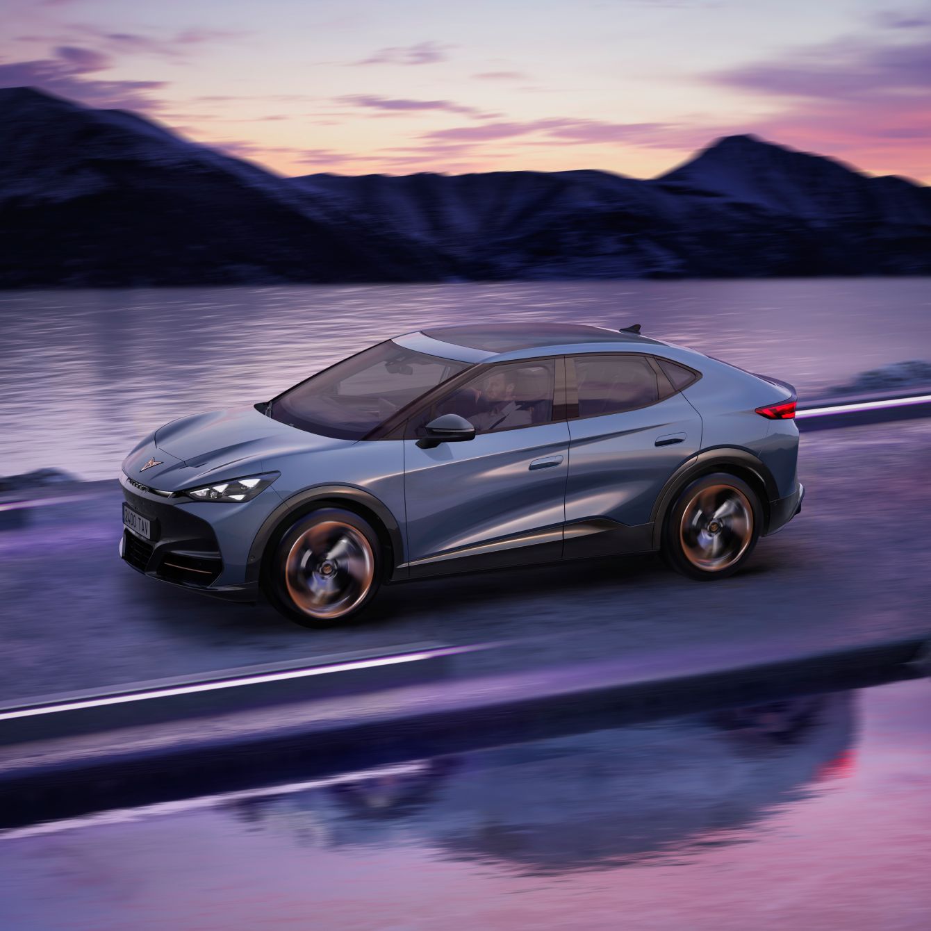 CUPRA Tavascan