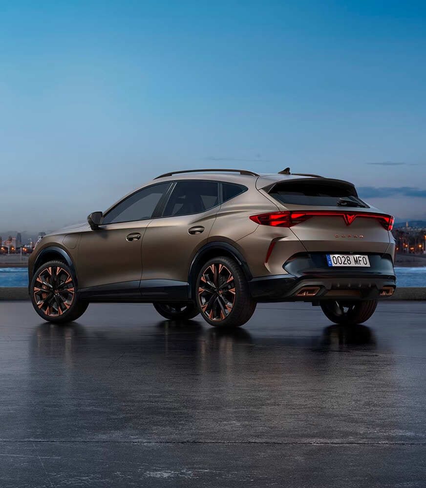 cupra connect gen3 range